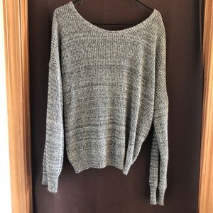 Clara Twist Back Pullover
